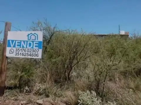 LOTE EN VENTA MARIANO MORENO