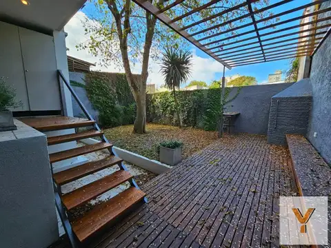 Depto Tipo Casa 5 ambientes con 3 baños