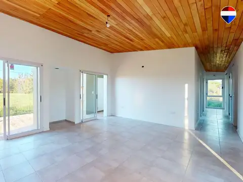 CASA EN VENTA VILLA ELISA 2 DORMITORIOS
