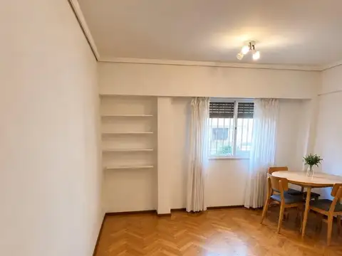 Departamento en Caballito 2 ambientes apto credito