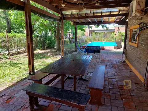 Casa 4 ambientes con 1 baño