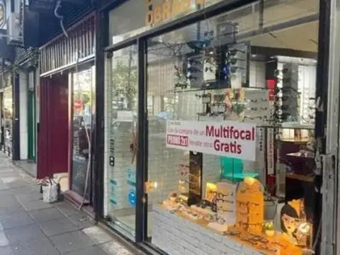 Venta Local Belgrano Expensas bajas