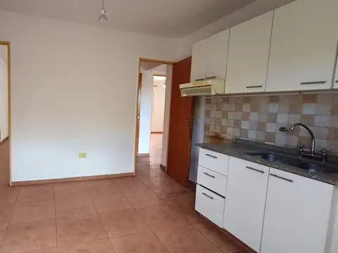 DEPARTAMENTO CON BALCON APTO CREDITO 2 DORMITORIOS