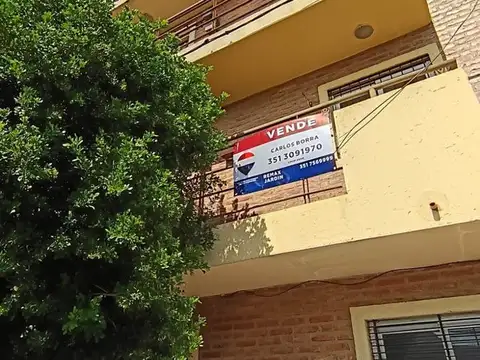 DEPARTAMENTO CON BALCON APTO CREDITO 2 DORMITORIOS