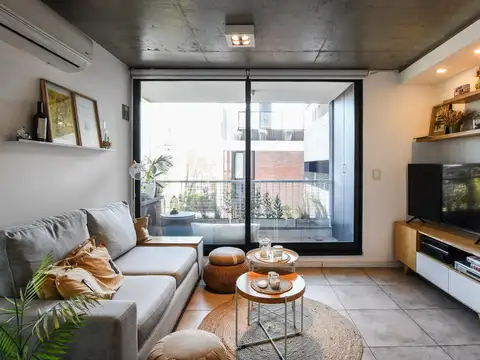 Departamento en Venta de 2 ambientes