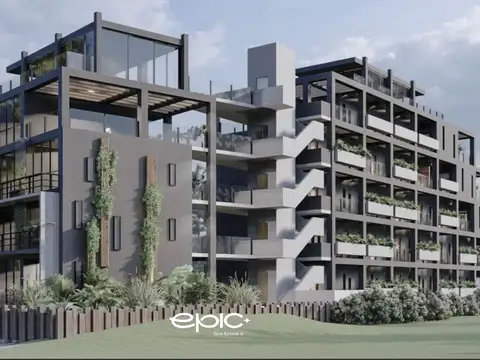 Departamento en Venta A Estrenar
