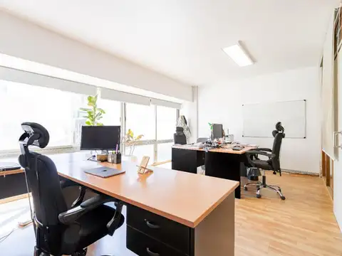 Oficina en Venta en Monserrat, CABA