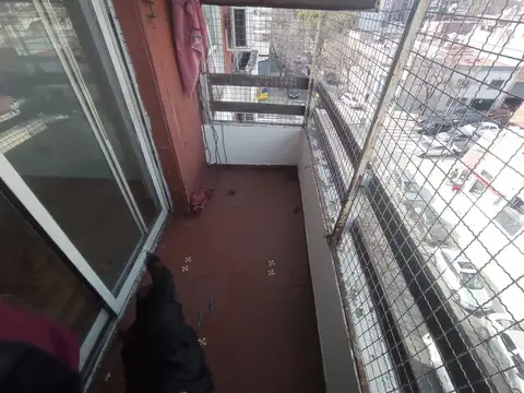 Departamento de 3 ambientes en Venta en Paternal