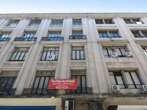 Oficinas en alquiler de 500 m2 en Microcentro