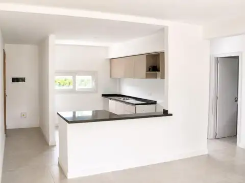 Departamento en Venta con 1 cocheras