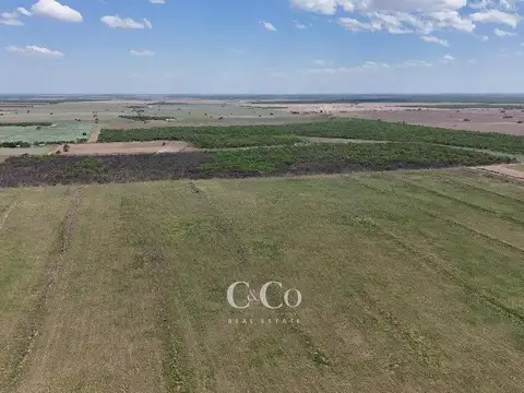 SE VENDE POTENCIALES 155 HAS SOBRE RUTA EX RURAL N°7- VILLA MERCEDES, SAN LUIS