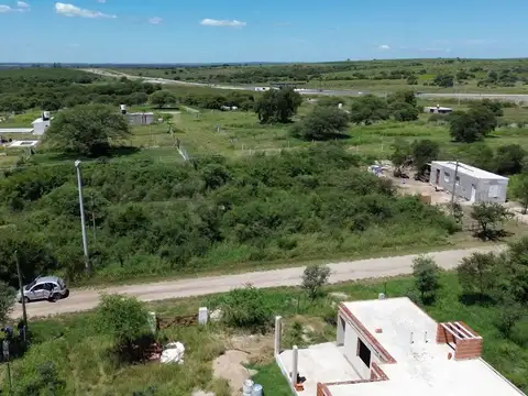 ANISACATE  LOTES EN VENTA CON ESCRITURA