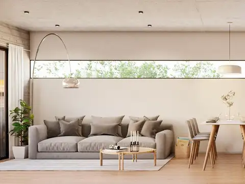 Departamento en Venta de Monoambiente