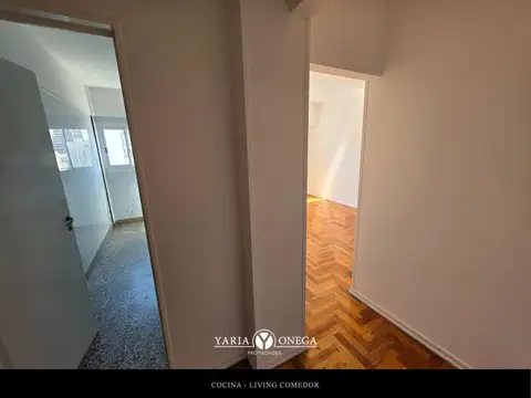 Departamento en Alquiler de 2 ambientes