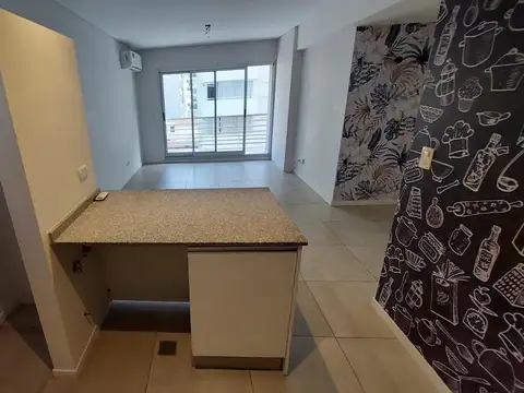 DEPARTAMENTO 3 AMBIENTES C/COCHERA ALQUILER CABALLITO