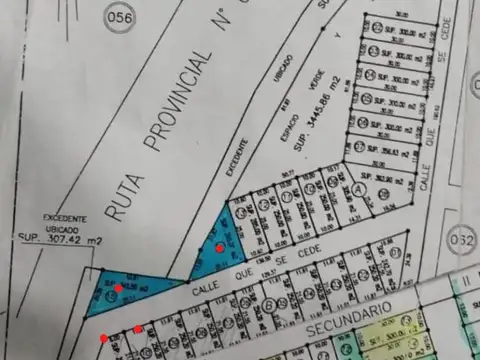 Las Heras, Barrio Entre Aguas 2