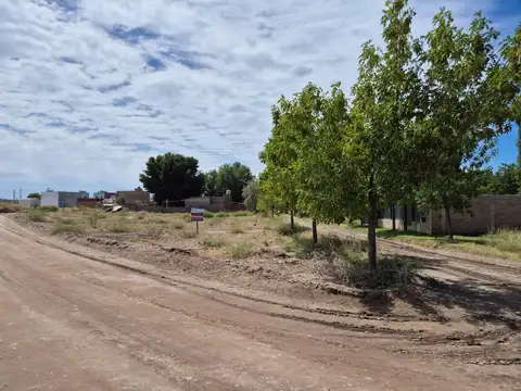 Terreno en Venta 11  mts Frente