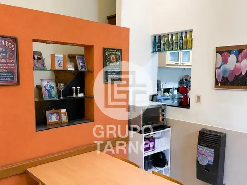 Depto Tipo Casa 5 ambientes con 3 baños