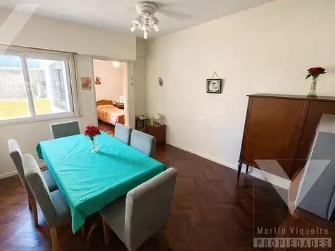 2 ambientes en Villa Crespo. Pringles y Córdoba. Ideal inversión.