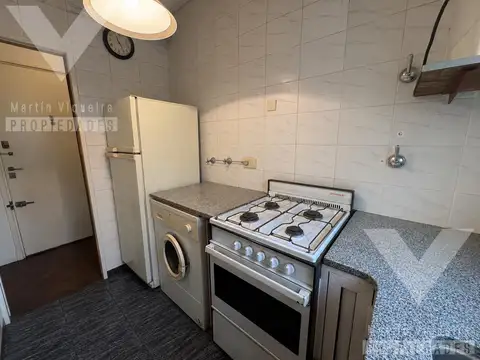 Departamento en Venta en Villa Crespo, USD 68.000