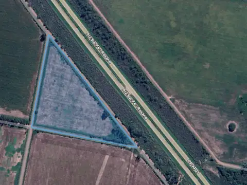 Venta | Campo | 4 Hectáreas | Timbúes