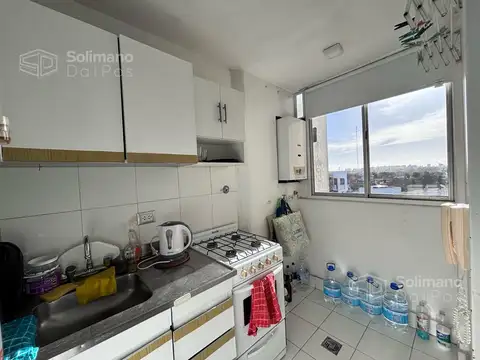 Departamento en Venta de 2 ambientes