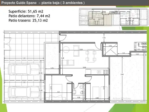 Departamento en Venta en Villa Luzuriaga, Partido de La Matanza