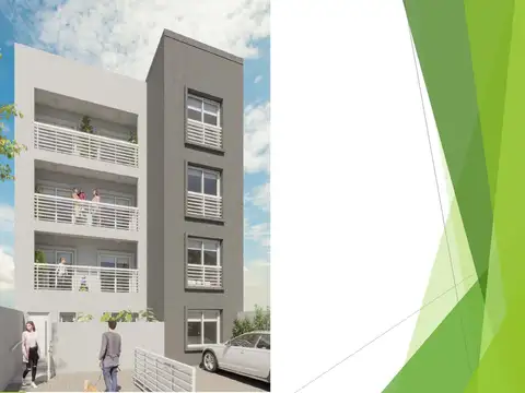 Departamento en Venta de 2 dormitorios