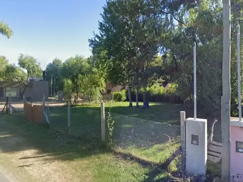 Terreno 401m2, sobre asfalto, Oportunidad!