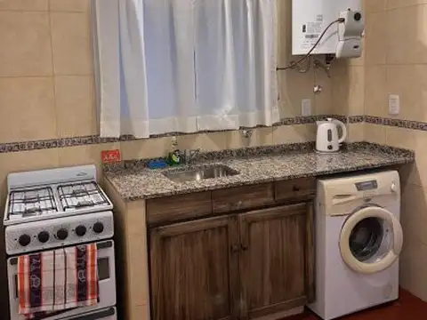 Oficina 2 ambientes con 1 baño