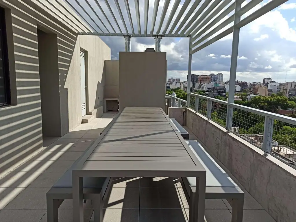 Ciudad de la Paz 450 de 22 Unidades en Belgrano