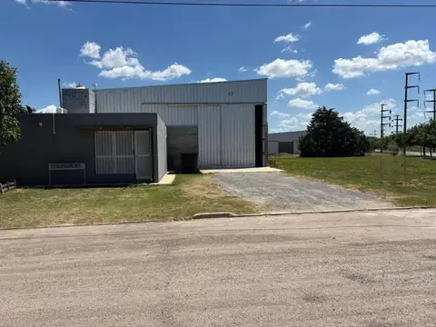 Venta galpon parque industrial