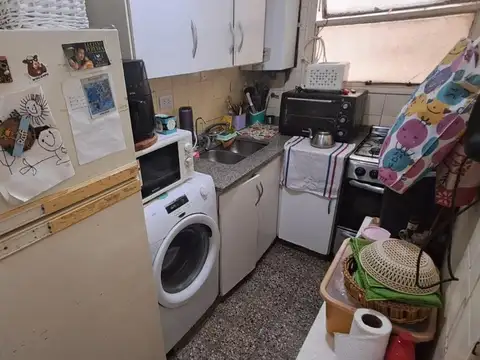 Departamento en Venta en Villa Crespo, USD 85.000