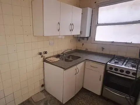 Departamento en Venta en Villa Crespo, USD 85.000