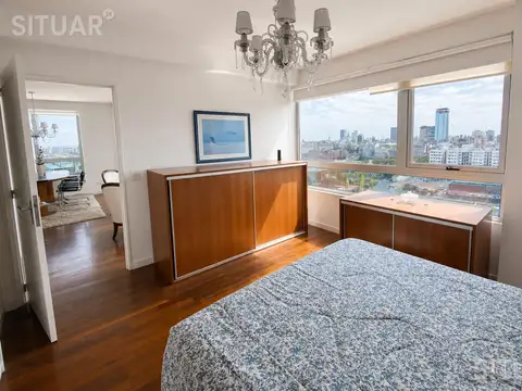 Terrazas del Yacht |  Alquiler 2 Ambientes Amoblado Puerto Madero