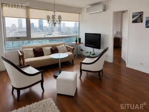 Departamento en Alquiler en Puerto Madero, USD 2.690