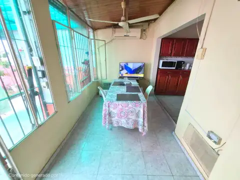 VENTA DE CASA 4 AMBIENTES SAN ANDRES