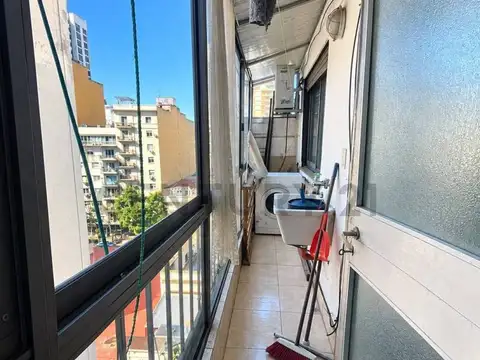 Departamento en Alquiler de 1 dormitorio