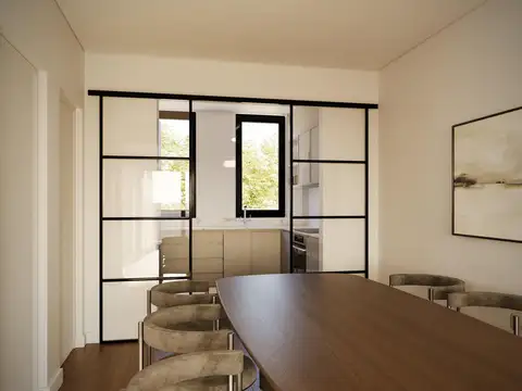 Departamento en Venta de 2 ambientes