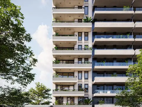 Departamento en venta 2 ambientes en Nuñez