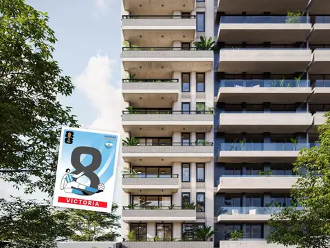 Departamento en Venta en Nuñez, USD 335.032