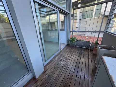 ALQ 3 AMB EN COLEGIALES TIPO DUPLEX, COCHERA, AMENITIES