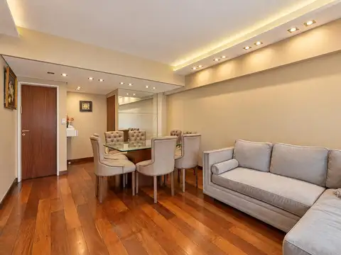 Departamento 4 ambientes con 2 baños