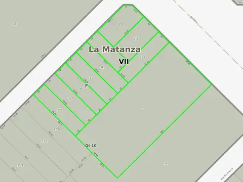 Monseñor Bufano al 1300