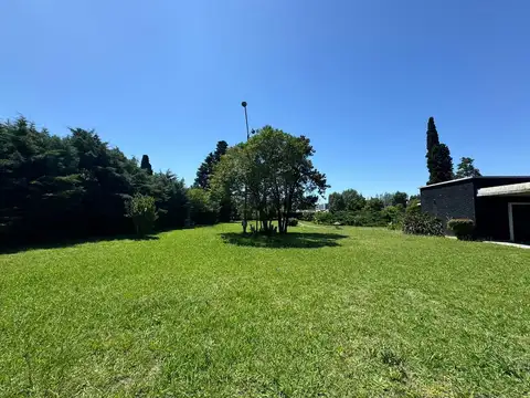 Terreno en Venta 88  mts Fondo