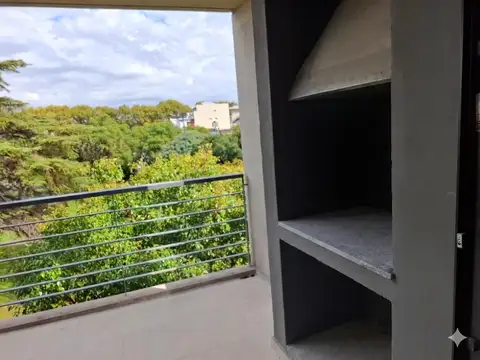Departamento de 3 ambientes - Amenities - Parrilla