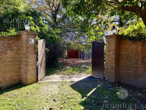 Terreno - Ingeniero Maschwitz