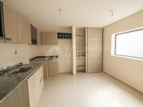 Departamento en Venta de Monoambiente
