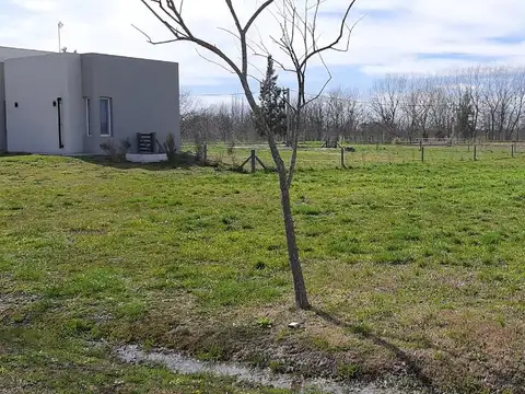 Terreno en venta - 2104mts2 - Campos de Roca II, Coronel Brandsen