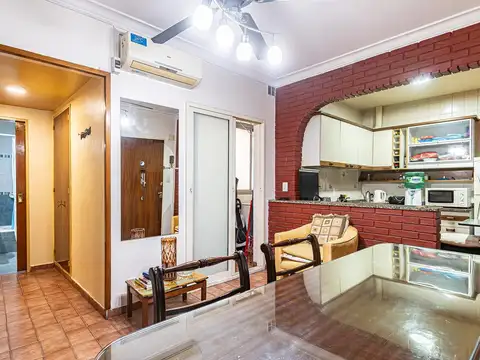 Departamento en Venta de 3 ambientes
